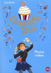 Coco Simon - Cupcake Girls Tome 30 : Photos volées.