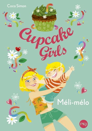 Cupcake Girls Tome 7 Méli-mélo - Occasion