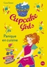 Coco Simon - Cupcake Girls Tome 8 : Panique en cuisine.