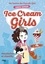 Ice Cream Girls Tome 3 Moustaches et chantilly