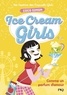Coco Simon - Ice Cream Girls Tome 5 : Comme un parfum d'amour.