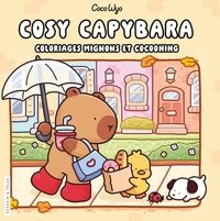 Cosy Capybara