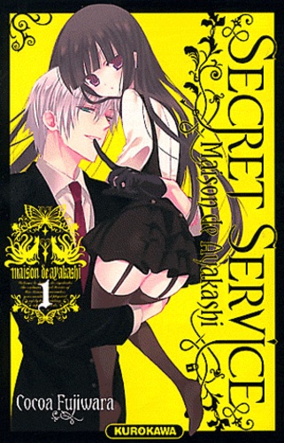 Cocoa Fujiwara - Secret Service Tome 1 : .