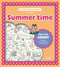 Colo cosy géant Summer time