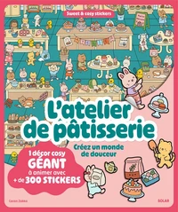 L'atelier de pâtisserie
