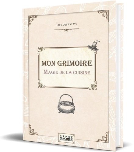  Coconvert - Mon grimoire de cuisine.