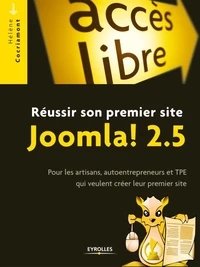Réussir son premier site Joomla ! 2.5