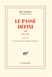 Le passé défini