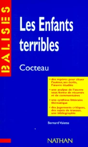 Les Enfants Terribles De Jean Cocteau