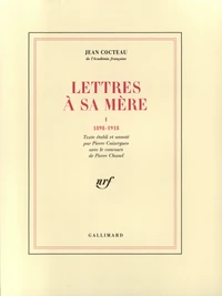 Lettres à sa mère