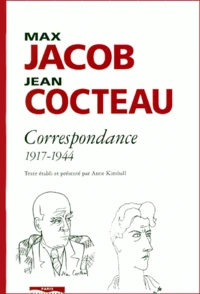 Max Jacob Jean Cocteau