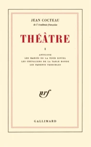Theatre. Tome 1