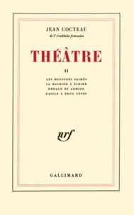 Theatre. Tome 2