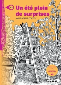 Mondes en VF - Un été plein de surprises - Niv. A2 - Ebook