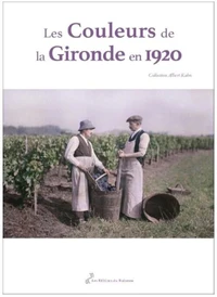 Les couleurs de la Gironde en 1920