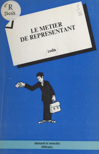  Coda - Le métier de représentant.