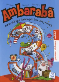 Ambarabà 3 Corso di lingua italiana per la scuola primaria