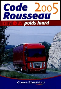 Code Rousseau poids lourd