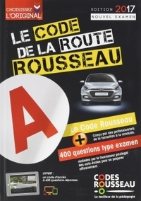  Code Rousseau - Le code de la route Rousseau.