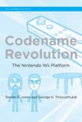 Codename Revolution - The Nintendo Wii Platform.