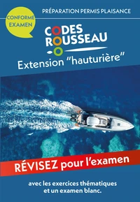 Code Rousseau Extension "hauturière"