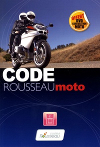  Codes Rousseau - Code Rousseau moto. 1 DVD