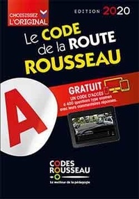 Téléchargements gratuits de livres réelsLe code de la route Rousseau