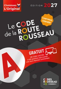 Le code de la route Rousseau