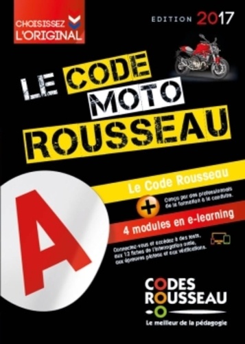  Codes Rousseau - Le code moto Rousseau.
