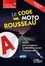 Le code moto Rousseau  Edition 2020
