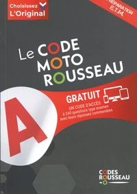 Le Code moto Rousseau