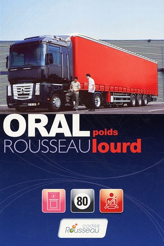  Codes Rousseau - Oral poids lourd.