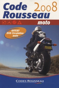  Codes Rousseau - Permis moto Rousseau. 1 DVD