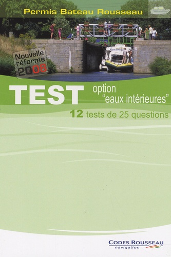  Codes Rousseau - Test option "eaux intérieures".