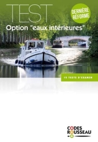  Codes Rousseau - Test option "eaux intérieures".