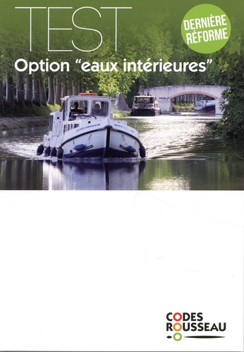 Test option "eaux intérieures"  Edition 2021