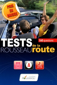 Galabria.be Test Rousseau de la route - 160 questions Image