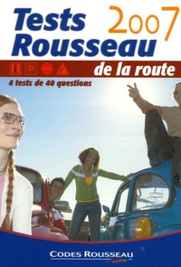 Codes Rousseau - Tests Rousseau de la route.
