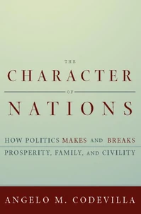 The Character of Nations