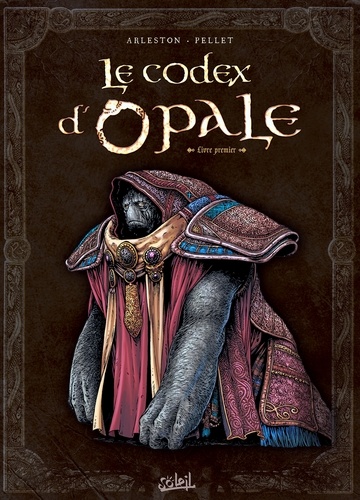 Codex d'Opale T01