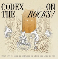 Codex on the rocks !