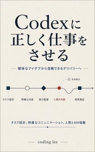 Codexに正しく仕事をさせる