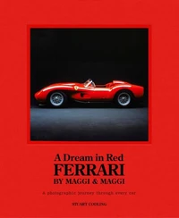 A Dream in Red - Ferrari by Maggi &amp; Maggi
