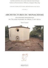 Architectures du monachisme