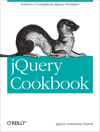 Cody Lindley - jQuery Cookbook - Solutions & Examples for jQuery Developers.