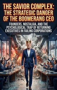 The Savior Complex: The Strategic Danger of the Boomerang CEO