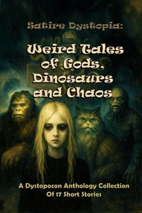 Satire Dystopia Weird Tales of Gods, Dinosaurs and Chaos