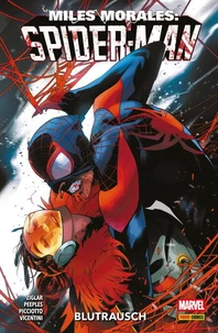 MILES MORALES: SPIDER-MAN 5 - BLUTRAUSCH