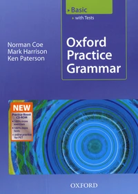 Oxford pratice grammar basic 2008 with answers