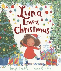 Luna Loves Christmas